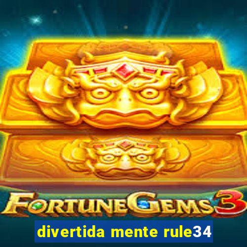 divertida mente rule34